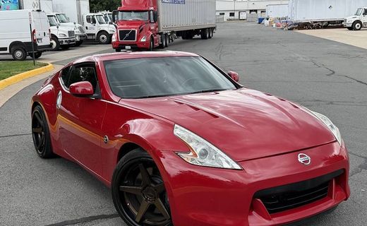 2010 Nissan 370Z