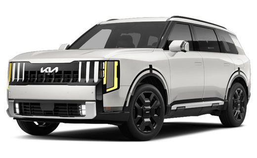 2027 Kia Telluride
