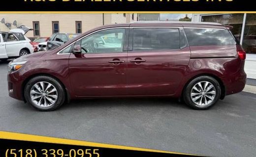 2016 Kia Sedona EX Middle Level