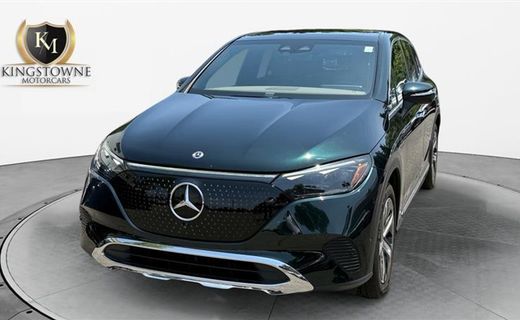 2023 Mercedes-Benz EQE-Class SUV EQE350 4MATIC