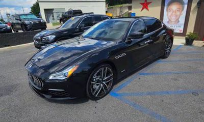 2019 Maserati Quattroporte Luxury