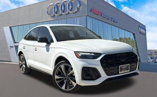 2023 Audi SQ5 Quattro Premium Plus