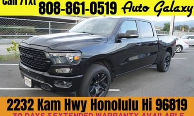 2022 Ram 1500 Big Horn Lone