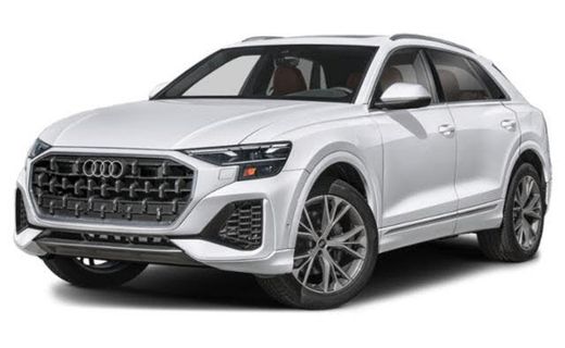 2026 Audi Q8 Quattro Premium
