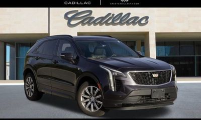 2023 Cadillac XT4 Sport