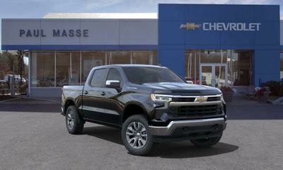 2022 Chevrolet Silverado LT L