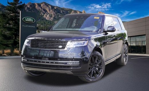 2026 Land Rover Range SE