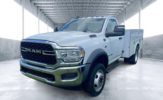 2023 Ram 4500 DP