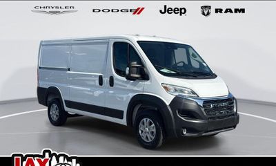 2025 Ram Promaster 1500