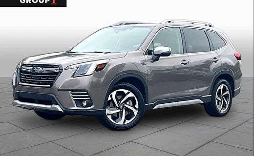 2022 Subaru Forester Touring