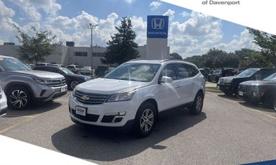 2016 Chevrolet Traverse 1LT
