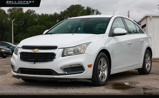 2015 Chevrolet Cruze 1LT