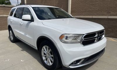 2014 Dodge Durango SXT