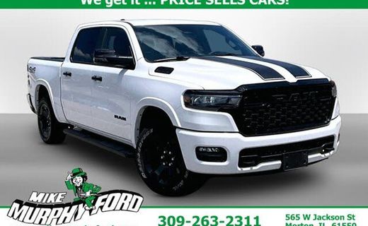 2025 Ram 1500