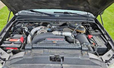 2003 Ford F-350
