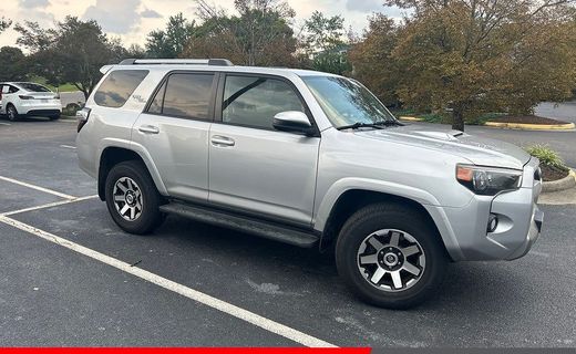 2018 Toyota 4RUNNER