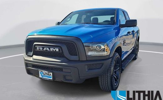 2021 Ram 1500 SLT