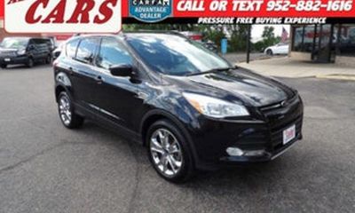 2012 Ford Escape Limited