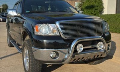2007 Ford F-150 Styleside