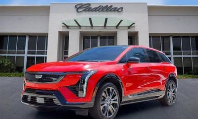2026 Cadillac Optiq Sport 2