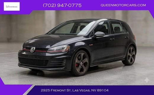 2017 Volkswagen Golf GTI