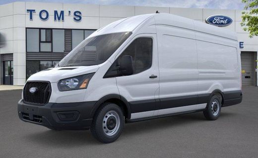 2026 Ford Transit High Roof