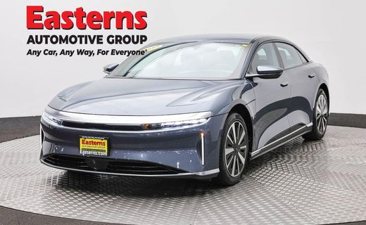 2024 Lucid AIR Pure