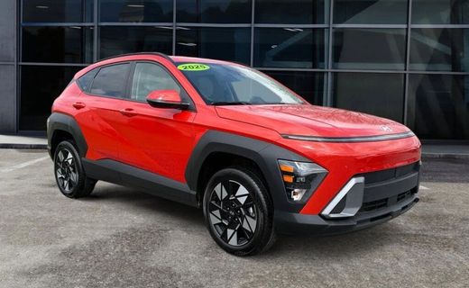 2025 Hyundai Kona