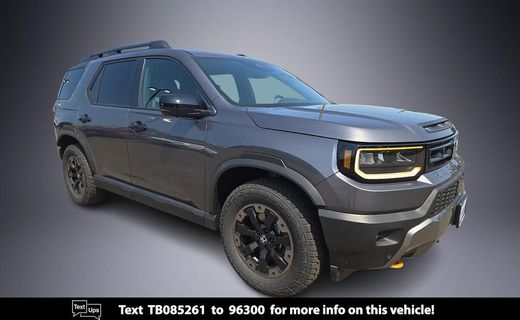 2026 Honda Passport