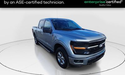 2025 Ford F-150 XLT