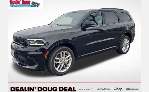 2025 Dodge Durango GT