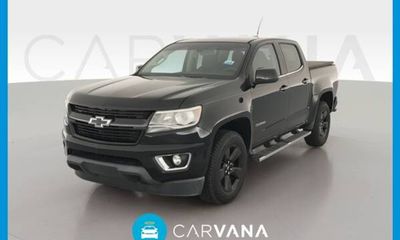 2016 Chevrolet Colorado LT