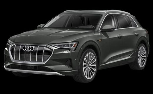 2019 Audi E-Tron Quattro Prestige