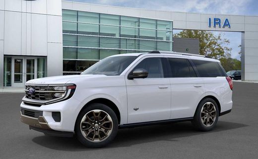 2027 Ford Expedition King Ranch