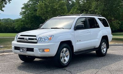 2005 Toyota 4Runner SR5