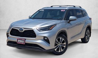 2023 Toyota Highlander