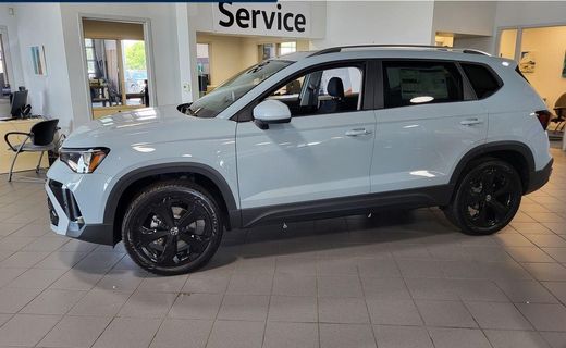 2026 Volkswagen Taos 4MOTION SEL
