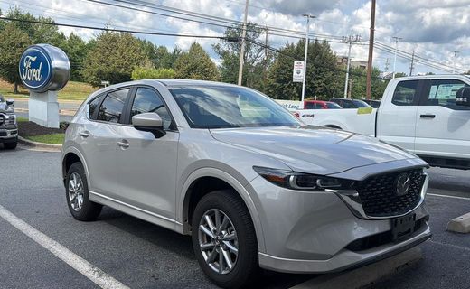 2025 Mazda CX-5 Select