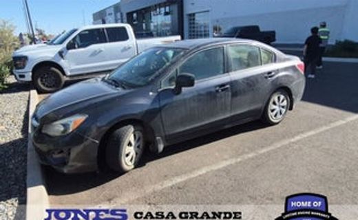 2014 Subaru Impreza Base
