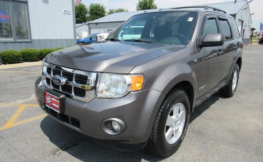 2012 Ford Escape XLT