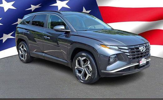 2023 Hyundai Tucson SEL W Convenience