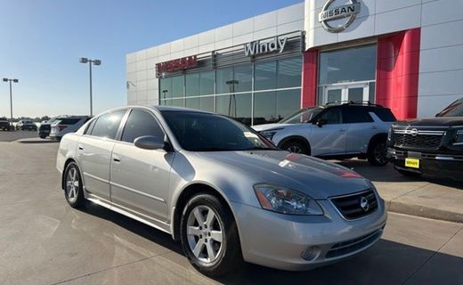2003 Nissan Altima