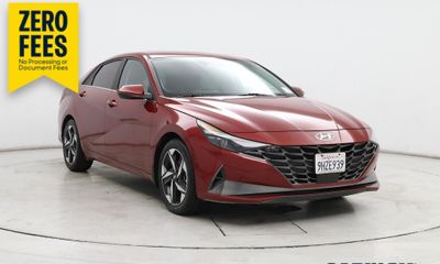 2023 Hyundai Elantra Limited