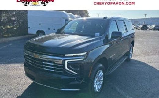 2024 Chevrolet Suburban Premier