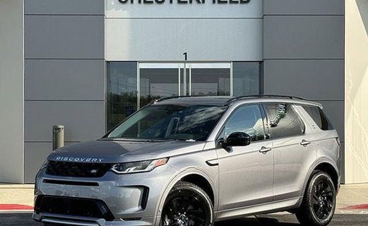 2024 Land Rover Discovery Sport S