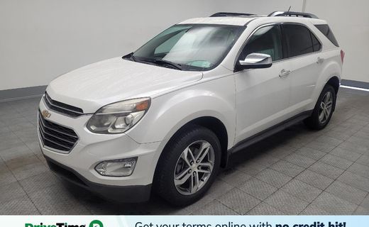 2017 Chevrolet Equinox Premier