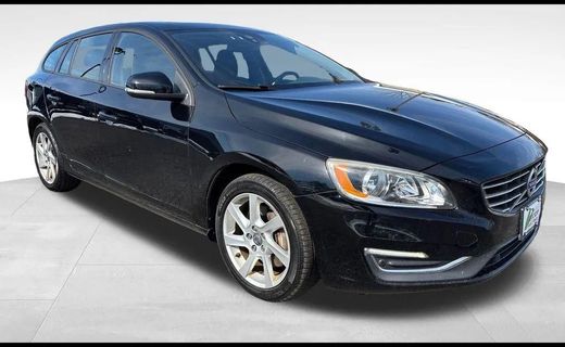 2015 Volvo V60