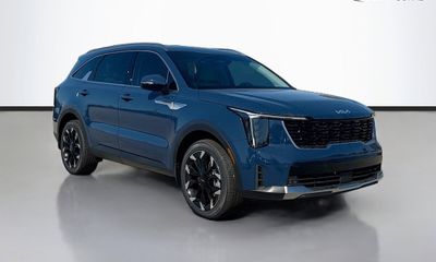 2026 Kia Sorento EX X Line