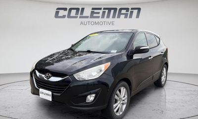 2012 Hyundai Tucson GLS