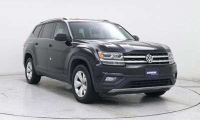 2019 Volkswagen Atlas SE